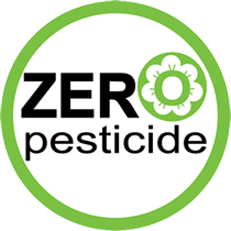 Zero pesticide