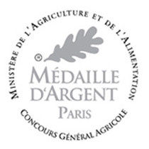 Médaille d'Argent