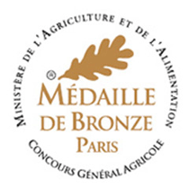 Médaille de Bronze